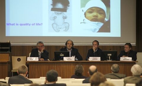 Bruxelles: colloque européen sur les soins préconceptionnels