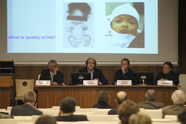 Bruxelles: colloque européen sur les soins préconceptionnels