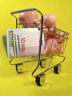 Proposition de loi sur la "maternité de substitution"