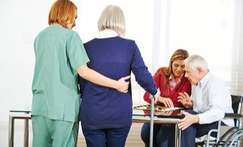 Soins palliatifs en promotion sociale