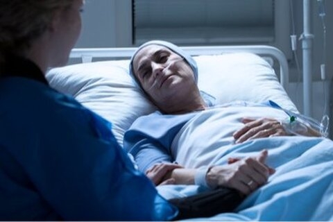 Améliorer la qualité de vie de personnes atteintes d'une maladie incurable