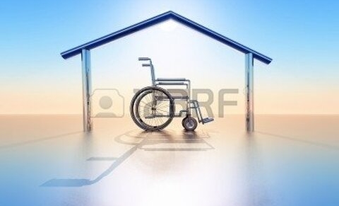 Exiger davantage de places d'accueil pour personnes handicapées