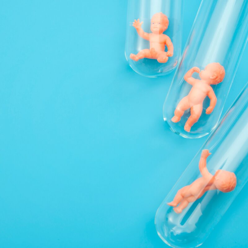 Flandre : près de 6% des femmes ayant accouché ont eu recours aux techniques de procréation médicale