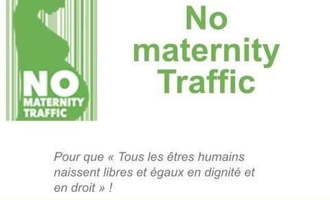 Appel international pour interdire la pratique des mères porteuses