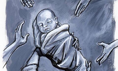 Euthanasie - La Russie envisage une interdiction de l'adoption d'enfants par des Belges