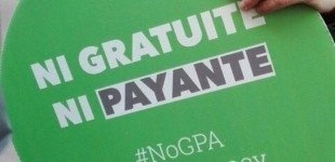 Belgique : pour une interdiction totale de la GPA