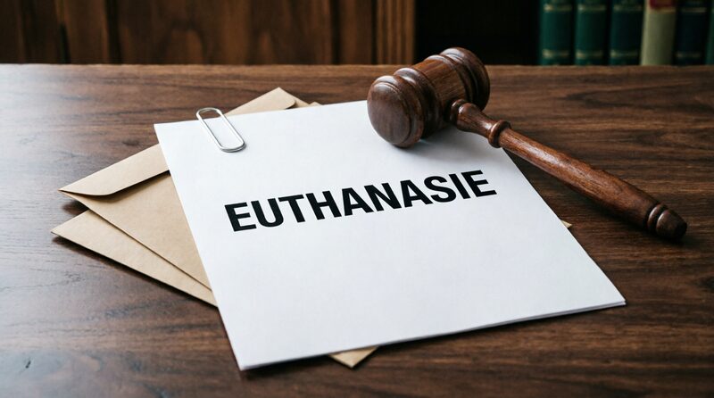 Belgique : l’euthanasie bientôt considérée comme un « soin de santé » ?