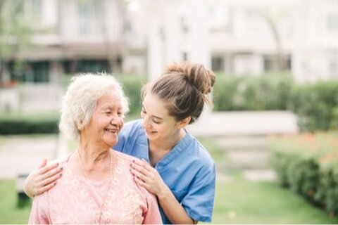 Pays-Bas : 2 millions d’euros pour les bénévoles en soins palliatifs