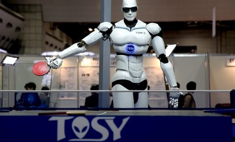 Europe : une personnalité juridique pour les robots