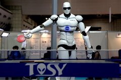 Europe : une personnalité juridique pour les robots