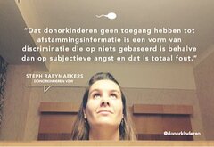 Belgique : « 417 euros pour retrouver mon père biologique »