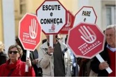 Le Portugal refuse l’euthanasie