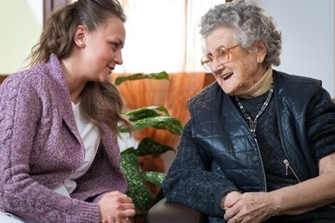 PERSONNES AGEES