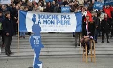 « Touche pas à mon père » Alliance Vita se mobilise pour les enfants