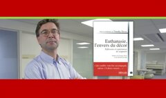 C'est à 18 heures, ce vendredi 11 octobre : présentation du livre "Euthanasie, l'envers du décor"