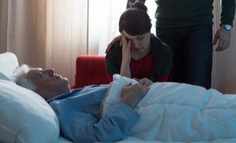 Difficultés psychologiques pour les proches présents lors d'un suicide assisté