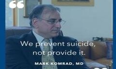 L’Association Médicale Américaine réaffirme son opposition à l’euthanasie