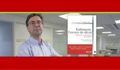 Le Prof. Timoty Devos à l'UOPC le 11 octobre à 18h : présentation du livre "Euthanasie, l'envers du décor"