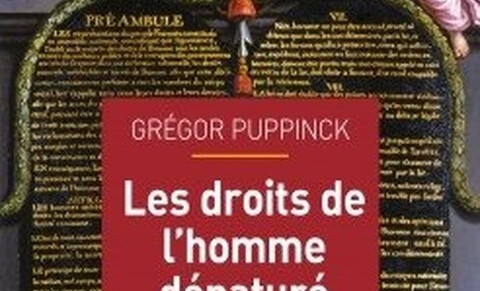 Les droits de l’homme dénaturé