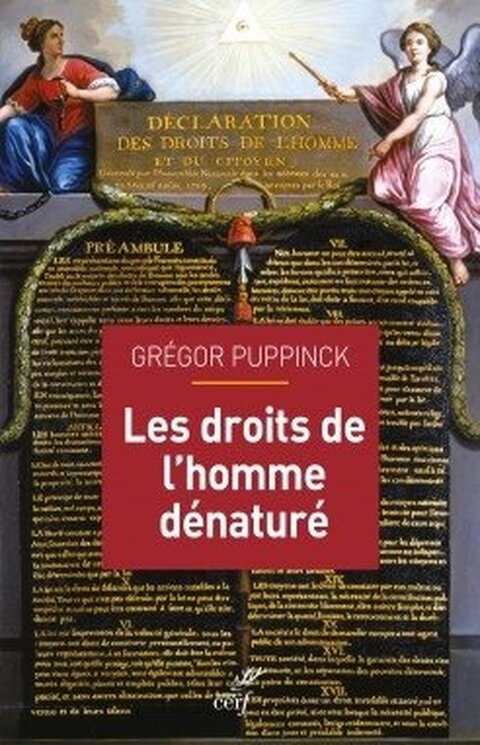 Les droits de l’homme dénaturé