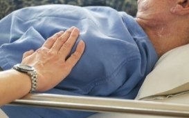 86% van de wereldpopulatie hebben geen toegang tot waardig palliatieve zorg