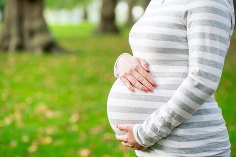De foetus zou al vanaf de 13de week zwangerschap pijn kunnen voelen