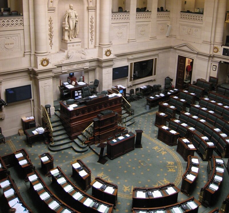 Euthanasie : le Parlement s’apprête à voter une loi inconstitutionnelle