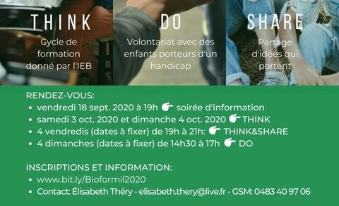 #BioethicsForMillenials : Formation de bioéthique pour les jeunes - inscriptions ouvertes !