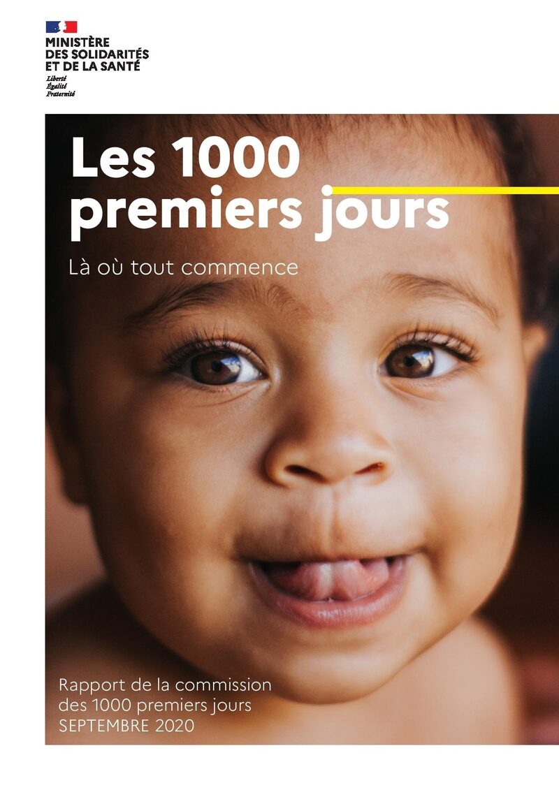 Protection des « 1000 premiers jours de l'enfant » en France : quelle cohérence ?