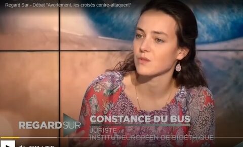 Réforme de l'avortement en Belgique : l'IEB intervient sur la RTBF