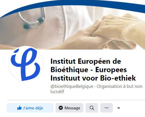 Rejoignez la page Facebook de l'IEB !