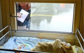 Une « boîte à bébé » bientôt disponible à Bruxelles ?