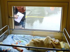 Une « boîte à bébé » bientôt disponible à Bruxelles ?