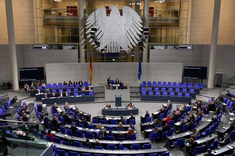 Allemagne : deux propositions de loi pour dépénaliser le suicide assisté
