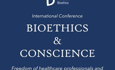 Bioethics & Conscience Conference - October 4th in Brussels