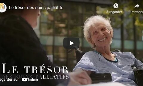 "Le trésor des soins palliatifs" : encore si méconnu !