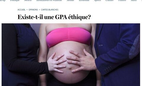 Bestaat er zoiets als ethisch draagmoederschap?