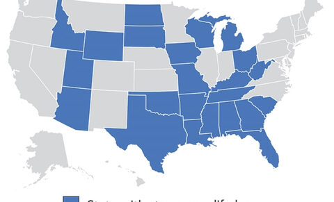 Fact-checking : les lois « pro-vie » aux Etats-Unis protègent aussi la vie des femmes enceintes
