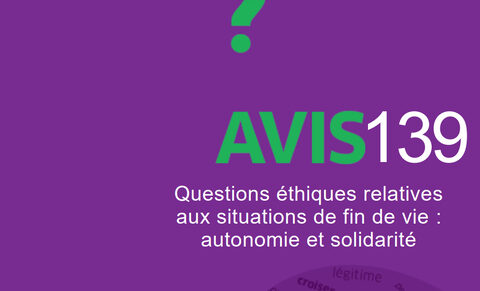 France : le Conseil national d'éthique ouvre la « voie » à l'euthanasie