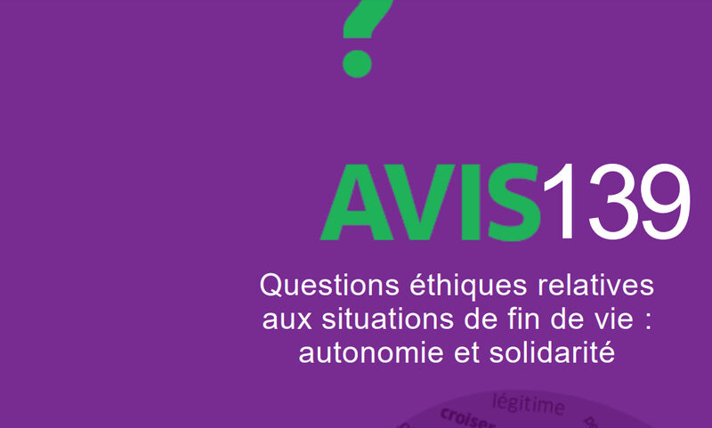 France : le Conseil national d'éthique ouvre la « voie » à l'euthanasie