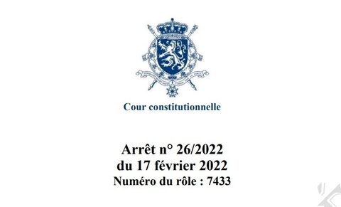 INFO NET BINNEN - Euthanasie : Het Grondwettelijk Hof verwerpt het beroep tot nietigverklaring van de Bel-gische wet van 2020 versoepelt