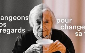 Na het Orpea schandaal, een campagne om de ouderen te steunen