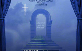 Pièce de théâtre au profit de l'Institut Européen de Bioéthique les 7 et 8 mai 2022