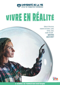 Lancement de l'Université De La Vie à Bruxelles lundi prochain !