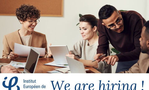 L'IEB recrute un nouveau responsable administratif !