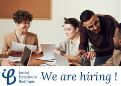 L'IEB recrute un nouveau responsable administratif !