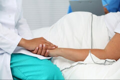 Zwangerschap: bestraling van het bovenlichaam heeft geen effect op het ongeboren kind