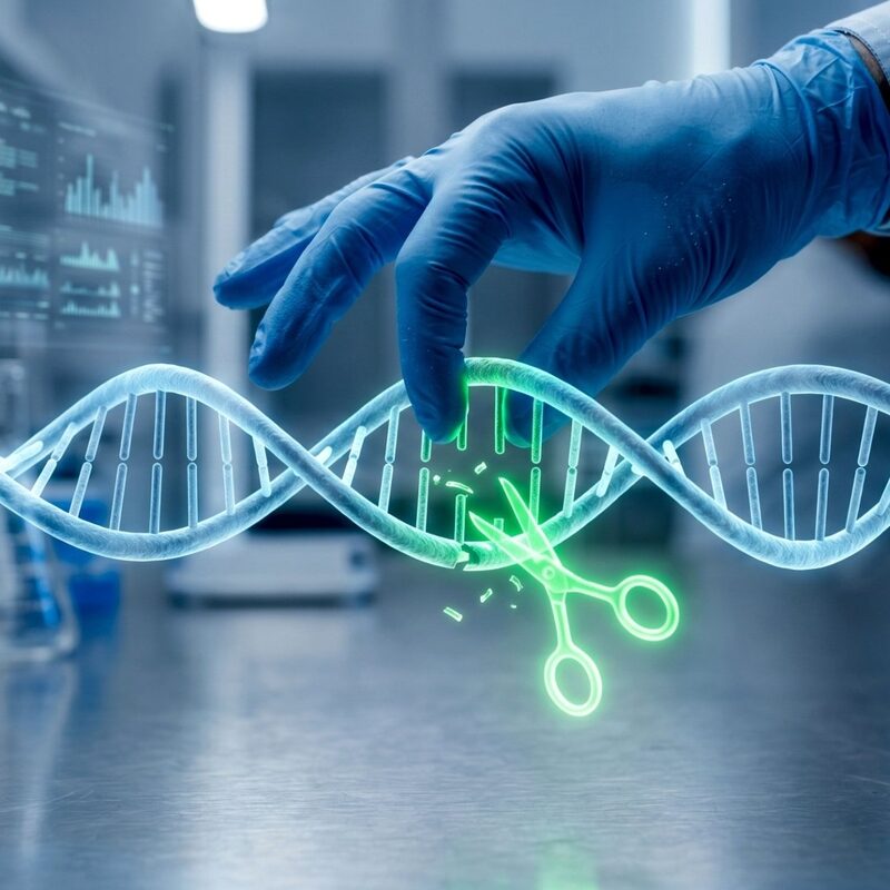 Modification génétique des embryons humains : porte ouverte à l’eugénisme ?