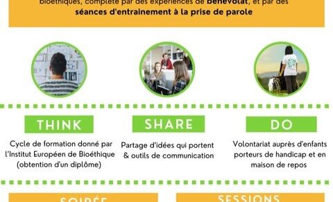 Bioethics for Youth 2023-2024 