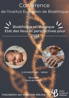 Bioéthique en Belgique - État des lieux et perspectives pour 2023 